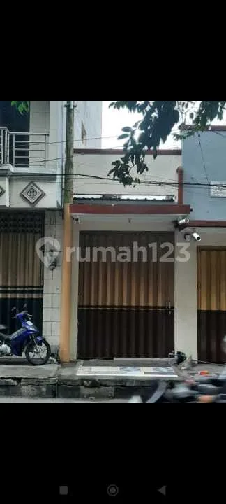 Dijual Bangunan Baru 2025 Ruko Plus Rumah Area Belakang 2 Lantai Pinggi Jalan Kota Singaraja Buleleng - Image 2 of 4
