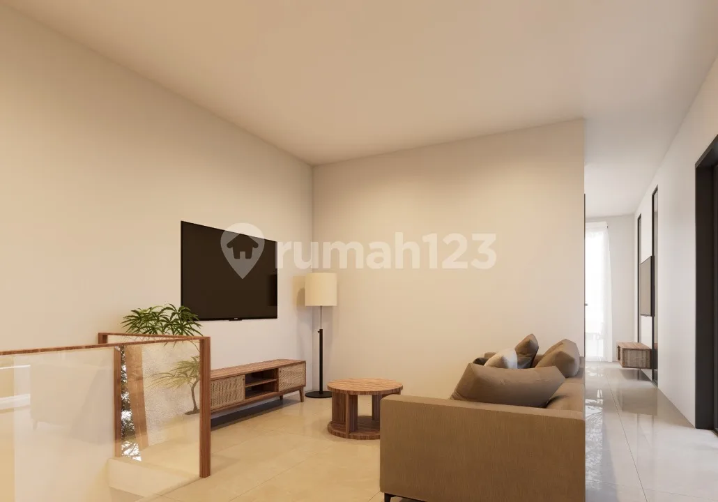 Modern Villa Sanur : 3BR, 10 Mins Walk to Sanur Beach - Image 1 of 4