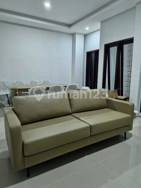 Disewakan Rumah Bagus Sesetan Area Denpasar Selatan View Sawah - Image 4 of 4