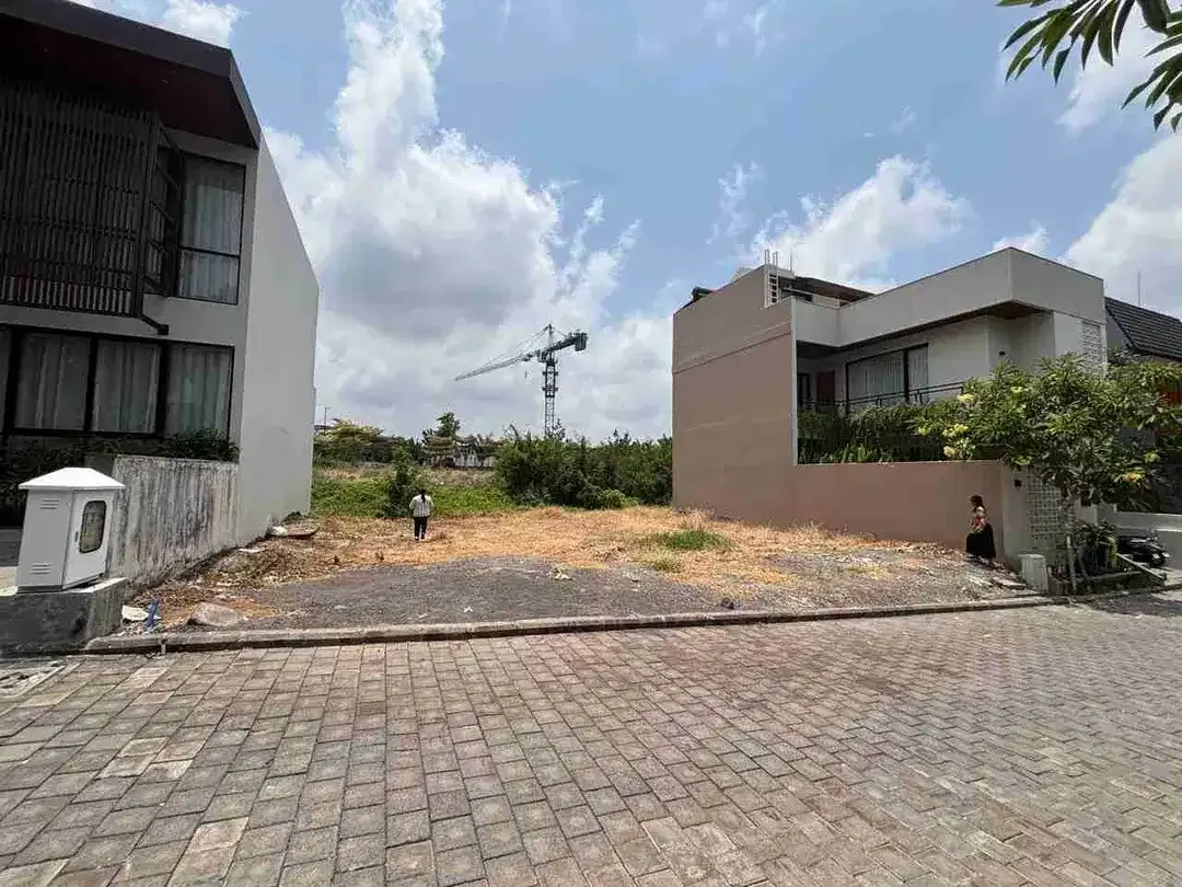 Tanah Jual 240 m² di Teratai Grand Village Canggu Bali - Image 6 of 8
