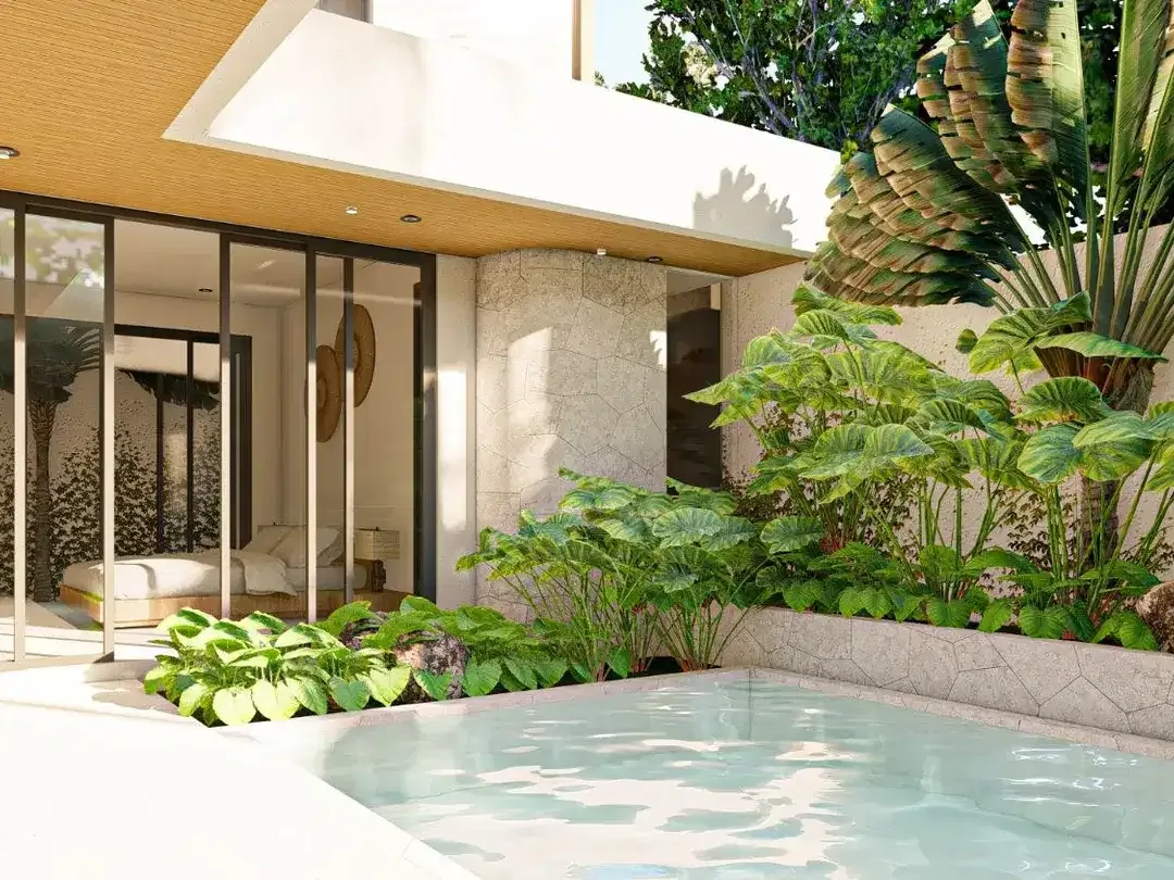 For Leasehold - Villa in the heart of Berawa, Canggu - Image 2 of 10