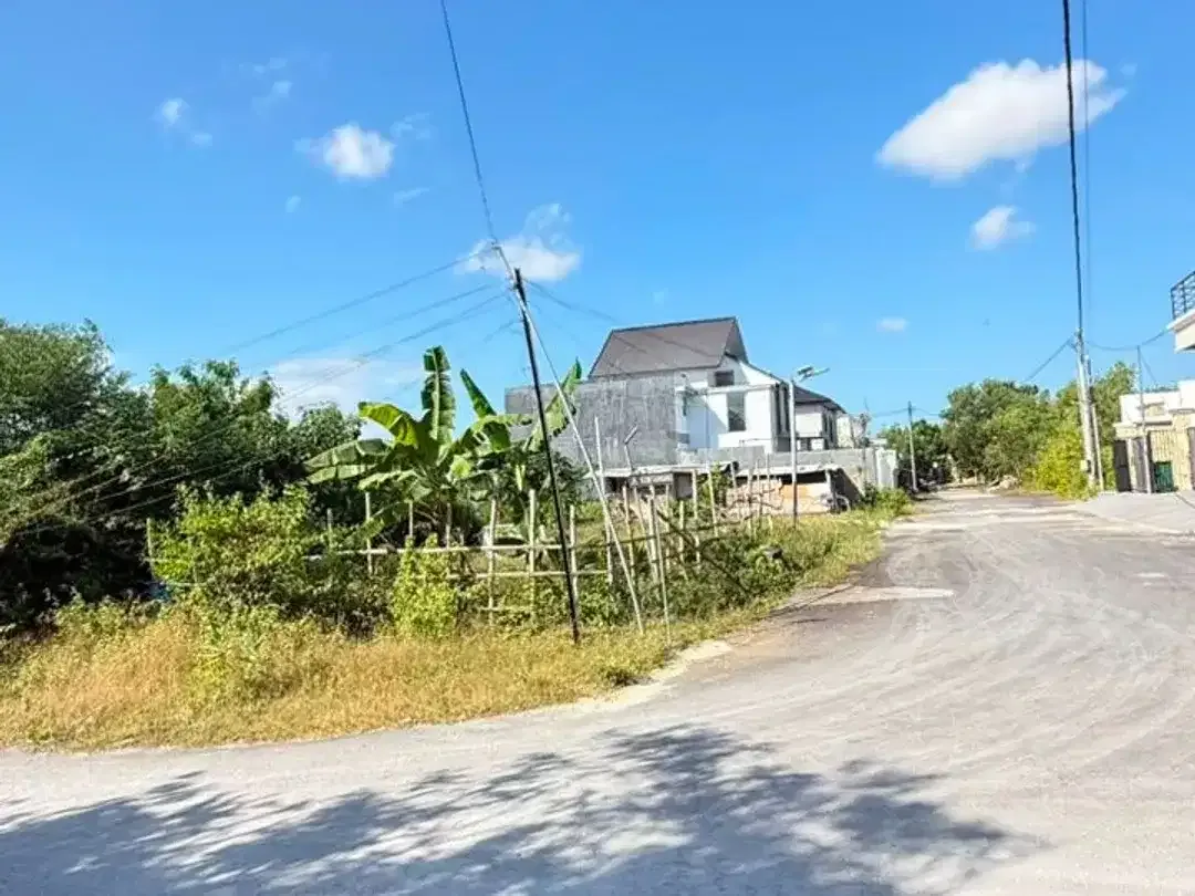 DIJUAL TANAH OCEAN VIEW – KAWASAN LUXURY VILLA BUKIT BINTANG, UNGASAN BALI - Image 2 of 10