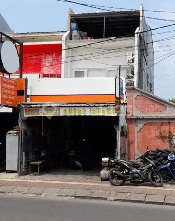 Ruko 3 Lantai SHM Jalan Raya Pemogan Denpasar - Image 1 of 4