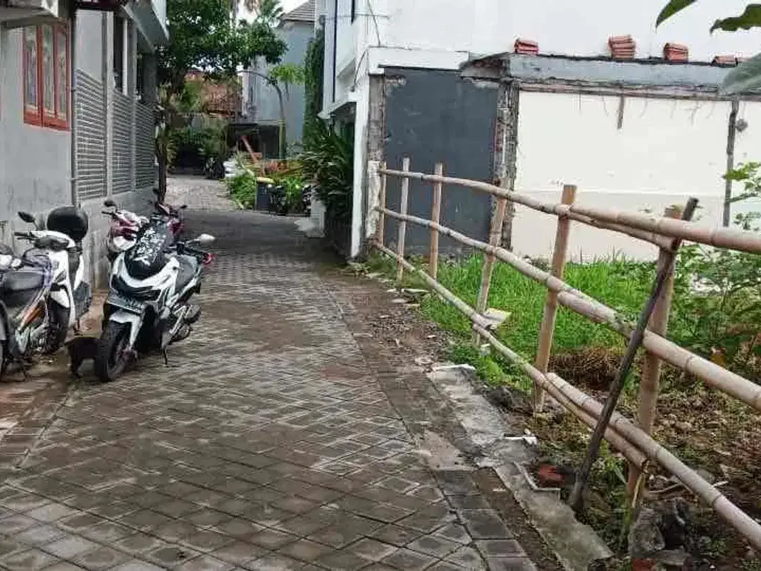 Jual Tanah di Tegal Cupek Umalas Kerobokan dekat Petitenget - Image 4 of 6