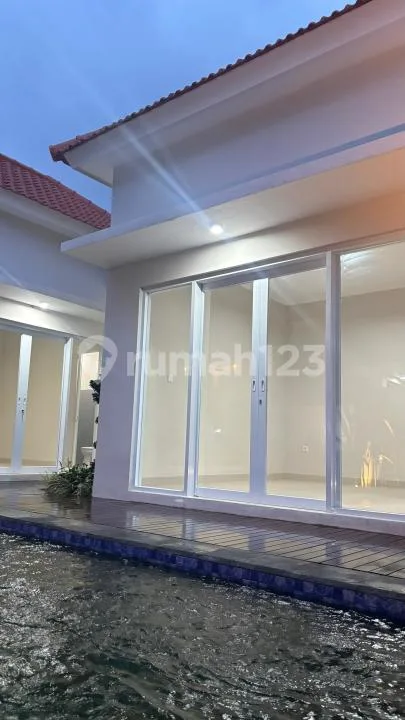 Disewakan / Leasehold Villa - Dewi Sri, Kuta - Image 4 of 4