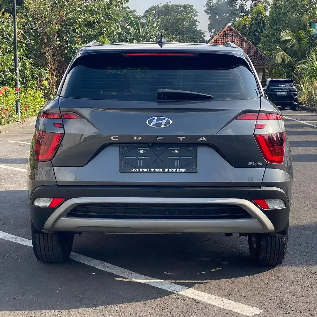Hyundai Creta Style 1.5 AT - 2022 - Image 5 of 9