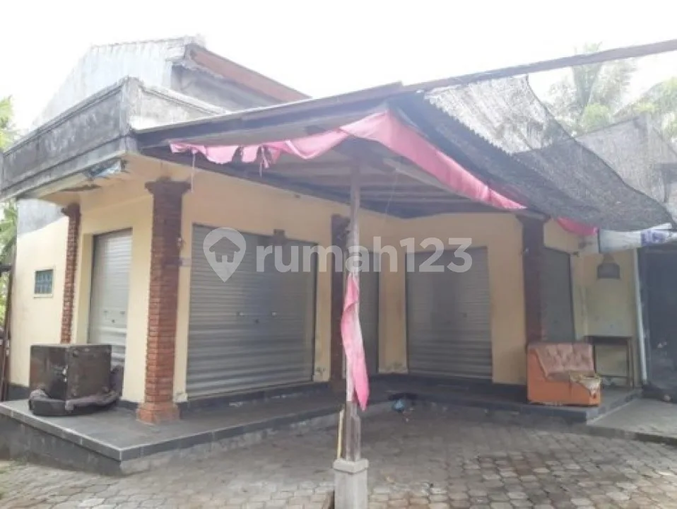 Ruko 500MÂ² di Depan Sd - Jalur Ramai Singaraja-Bedugul, Parkir Luas! - Image 3 of 4