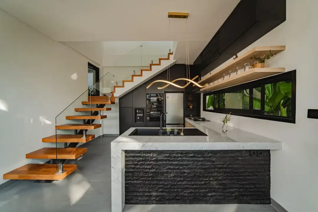 for sale beautiful design and modern villa in jimbaran - Image 10 of 10