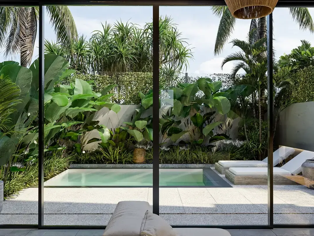Freehold luxury villa in Balangan - Uluwatu - your dream villa awaits - Image 5 of 9