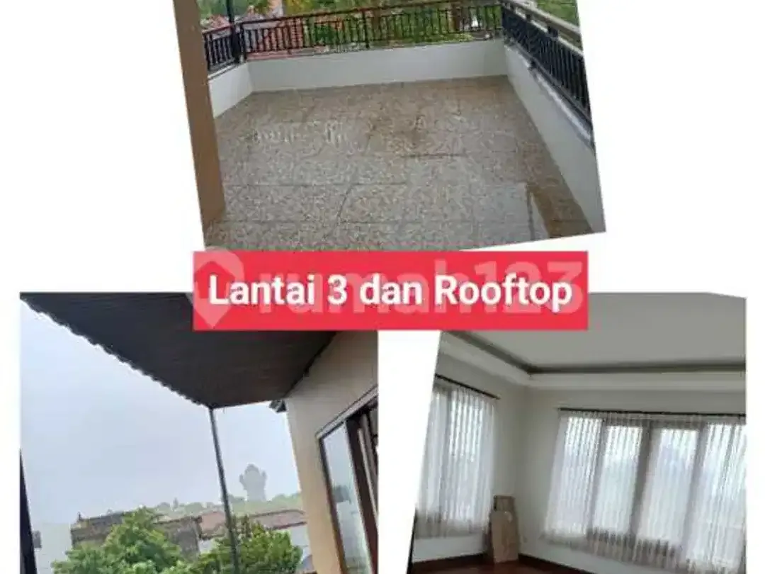 Dijual Rumah Premium View Gwk Dekat Kampus Unud - Image 8 of 10