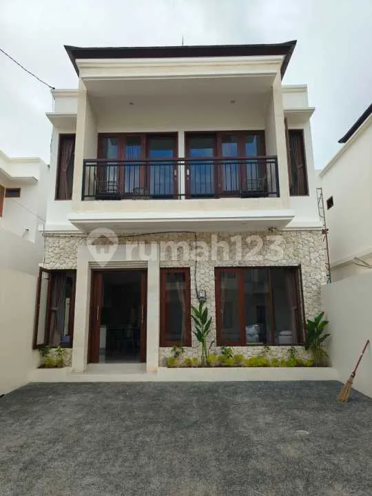 For Rent Hunian Semi Villa New 3Br Best Location di Jimbaran - Image 4 of 4
