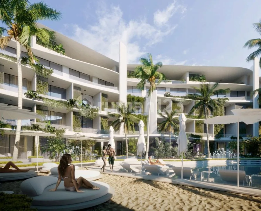 Apartemen di Kompleks Baru yang Nyaman di Canggu - Image 3 of 4
