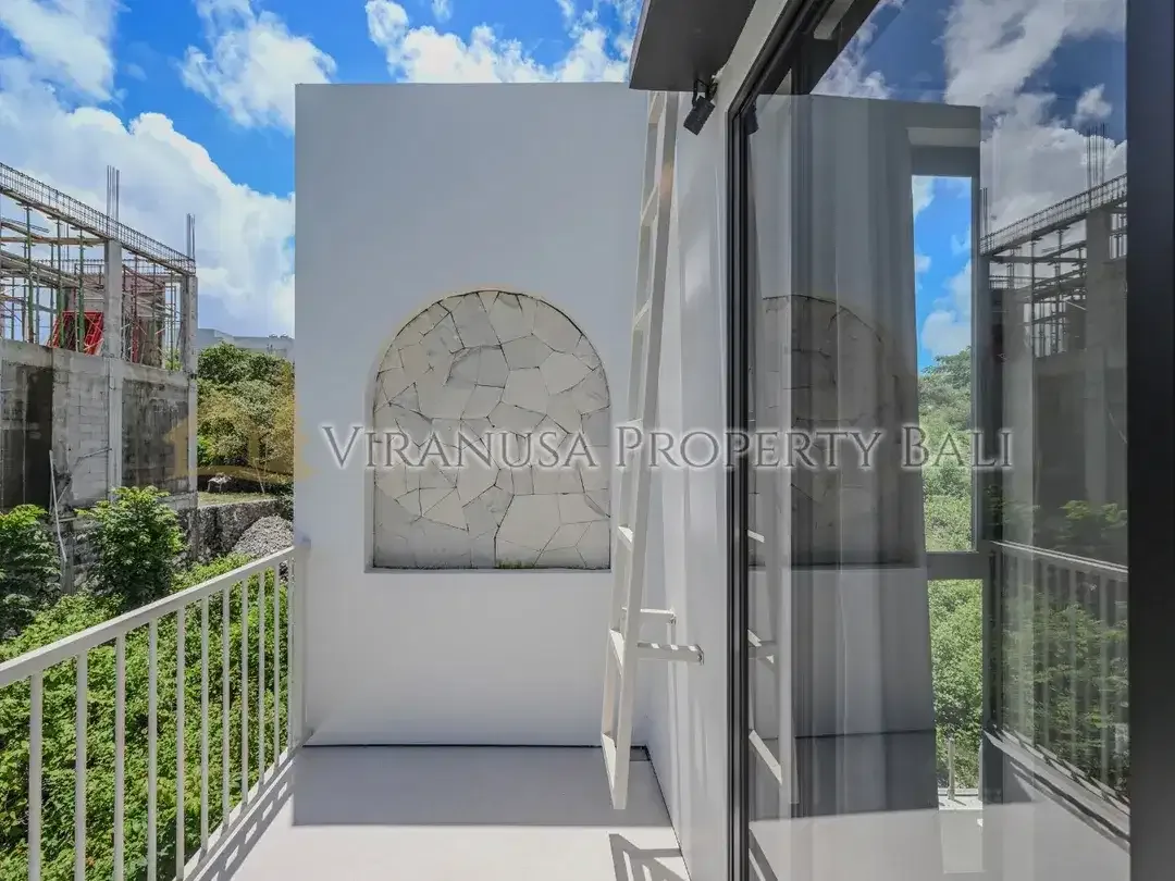TURUN HARGA !! Modern Mediterranean Villa di Pecatu | Freehold & Leasehold - Image 8 of 10