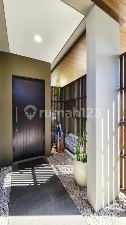 Modern Villa For Rent In Jimbaran 3 Bedrooms Fully Furnised - Image 3 of 4