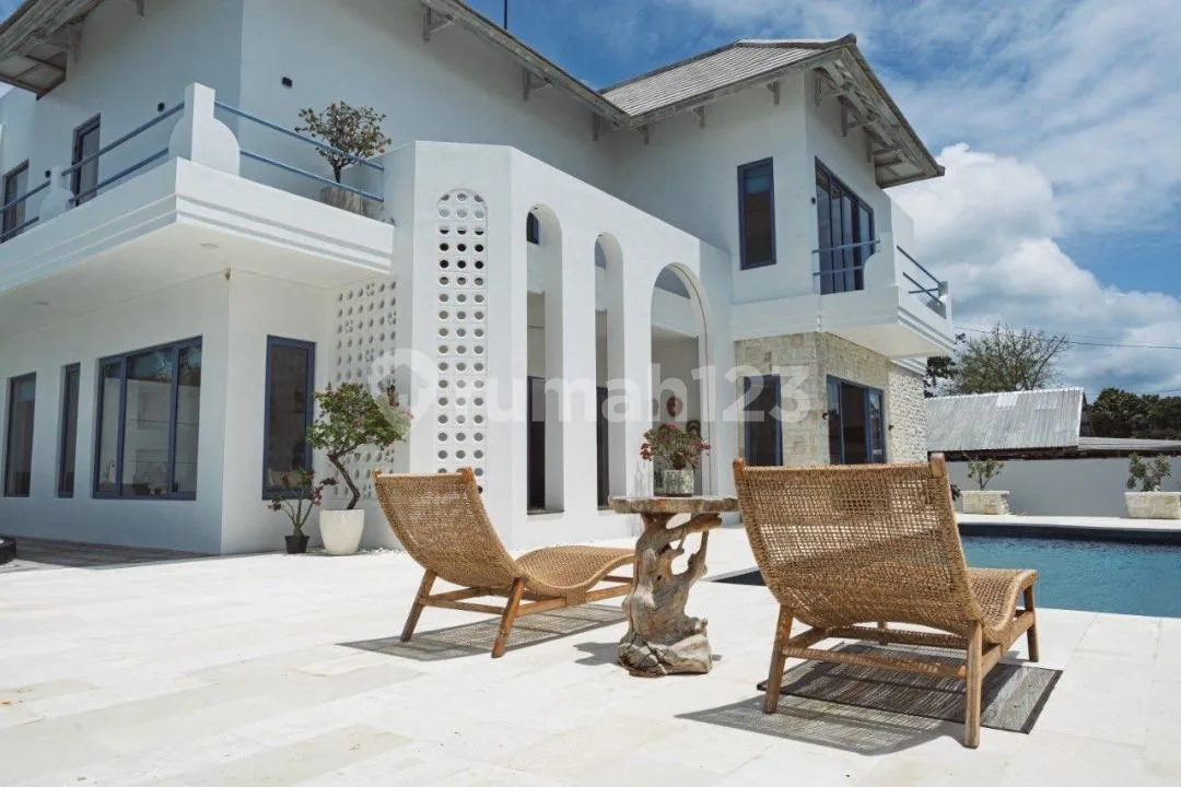 Hot Deal ! Villa Beachfront / Los Pantai Termurah di Bali - Image 3 of 4