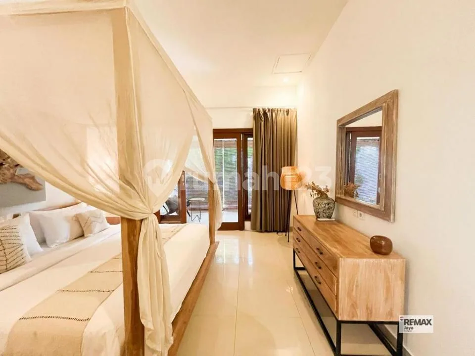 Cozy Furnished Villa 2 Bedroom For Rent In Seminyak - Image 4 of 4
