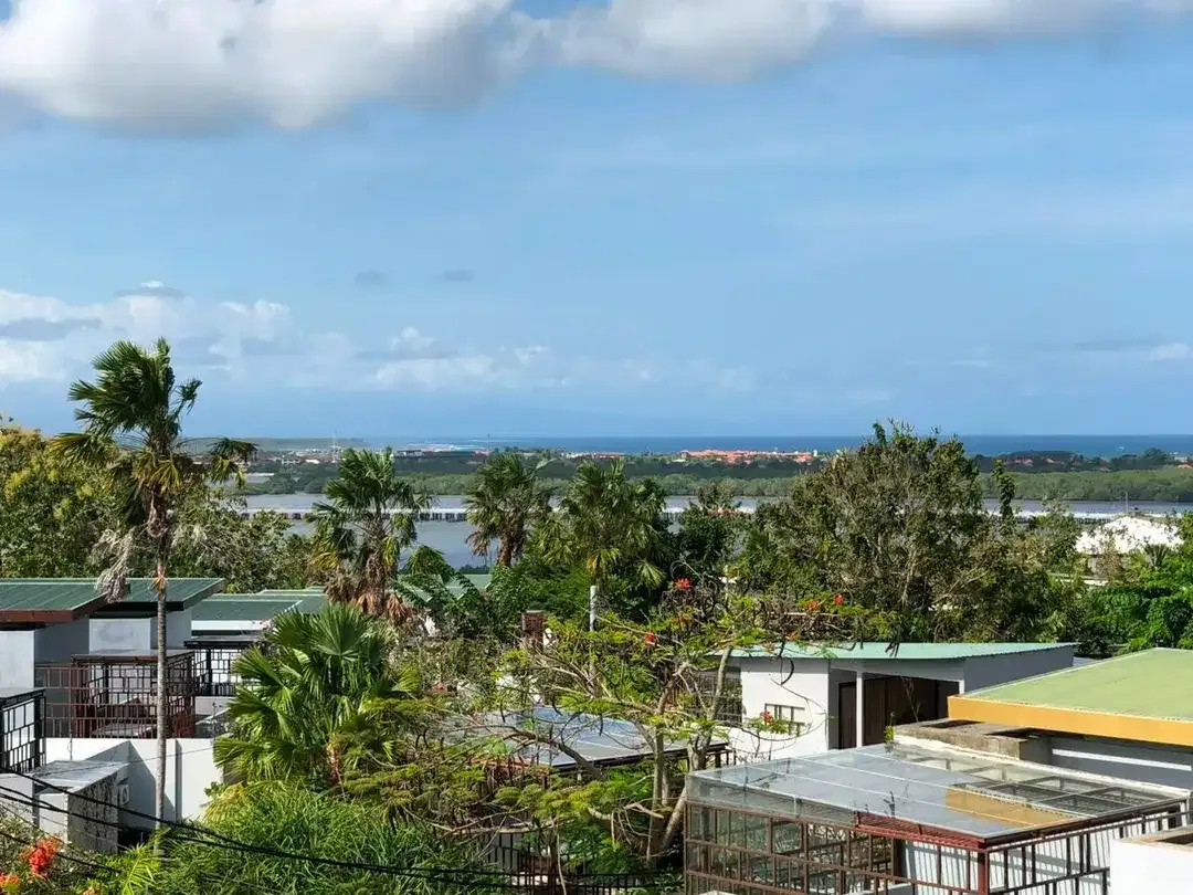 FULLY FURNISHED OCEAN VIEW VILLA IN NUSA DUA - Image 2 of 10