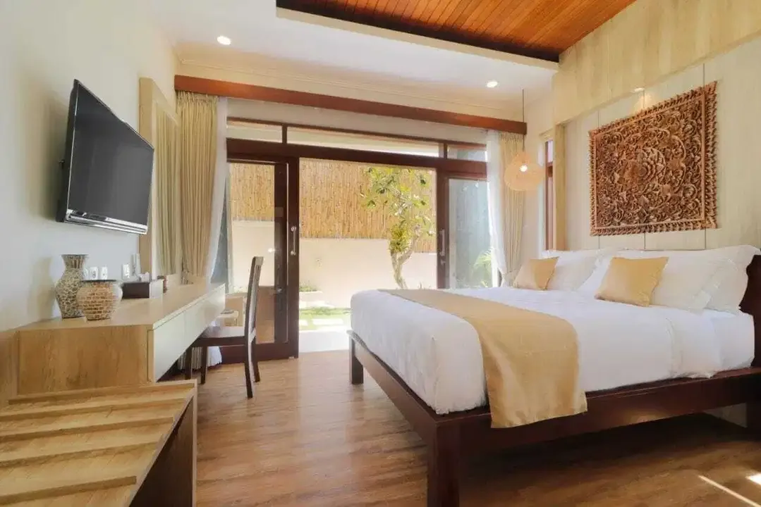 FOR SALE LUXURIOUS MODERN VILLA UNGASAN - Image 3 of 10