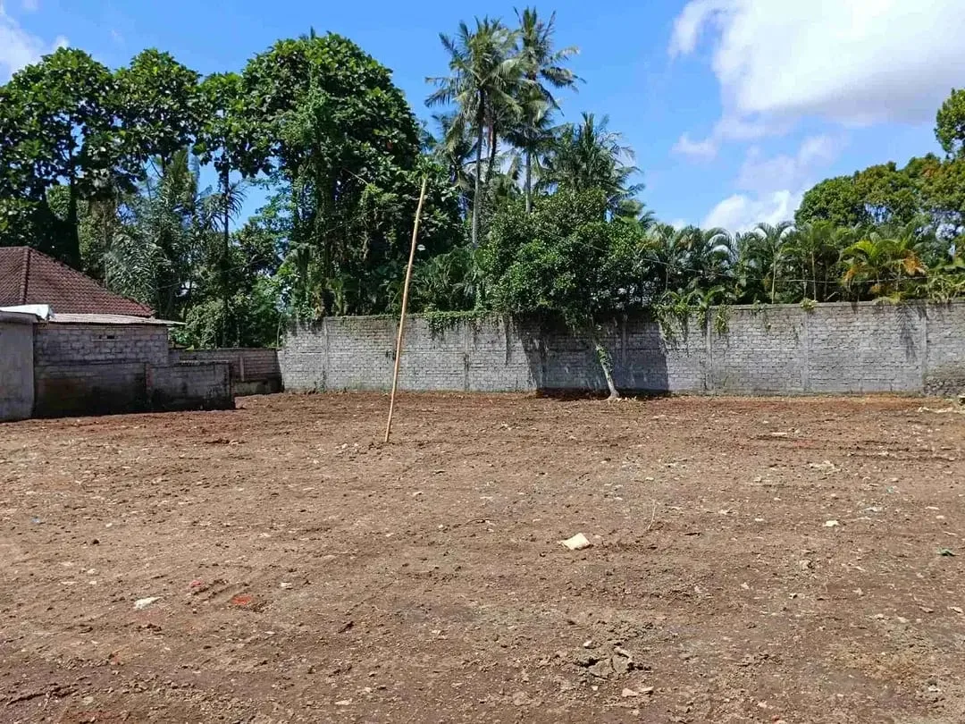 Tanah Cocok Untuk Villa di Sumampan Kemenuh Dekat Ubud - Image 3 of 5
