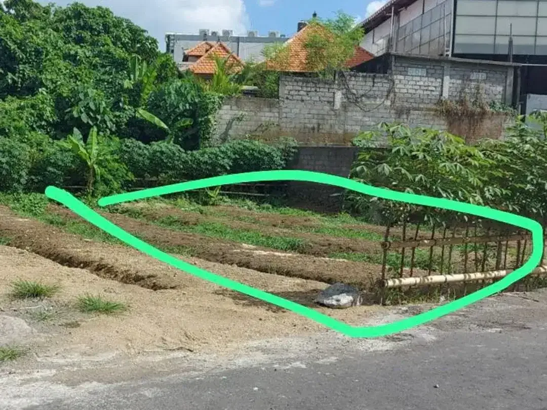 2 TANAH KOSONG DI JL SEMPOL PERERENAN CANGGU DEKAT PANTAI - Image 3 of 10