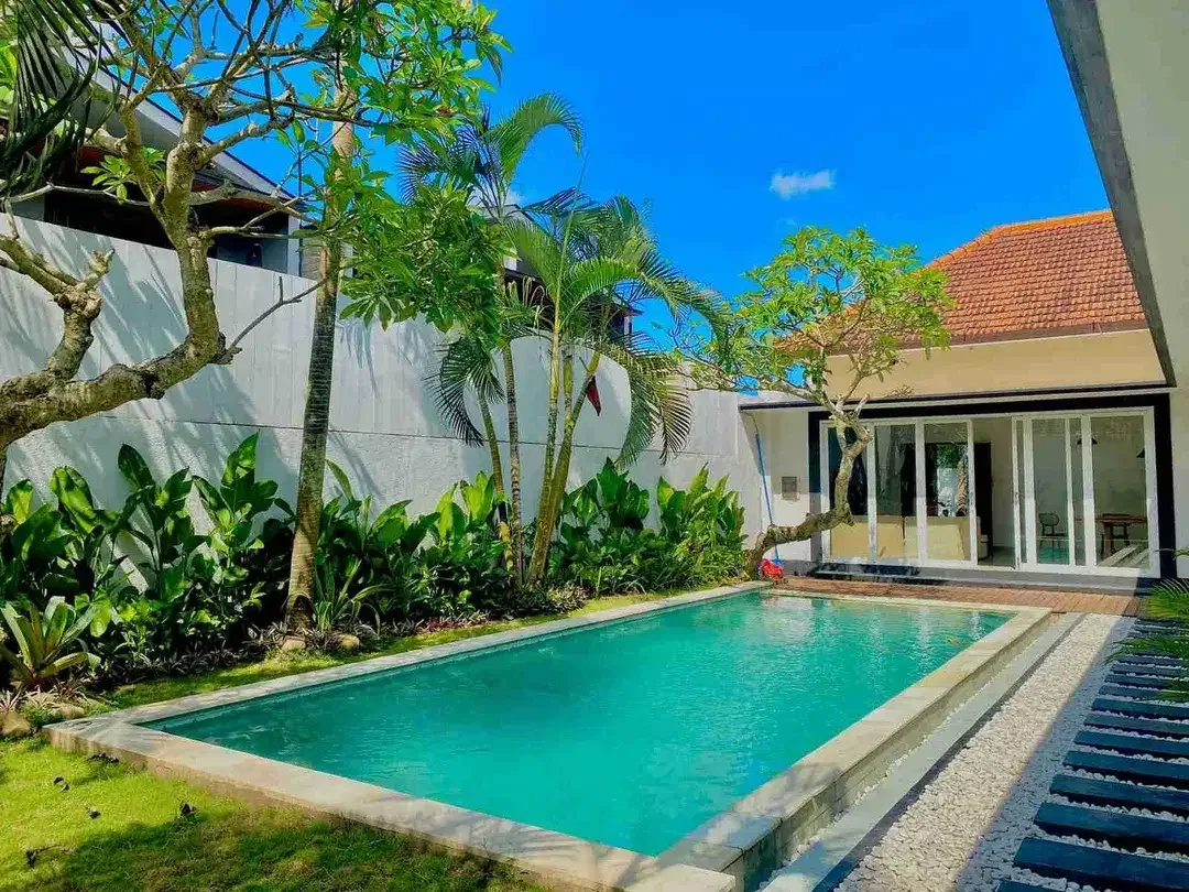 DISEWAKAN VILLA BAGUS DAN LUAS SUPER STRATEGIS DI JL. BEDUGUL CANGGU, BALI - Image 5 of 10