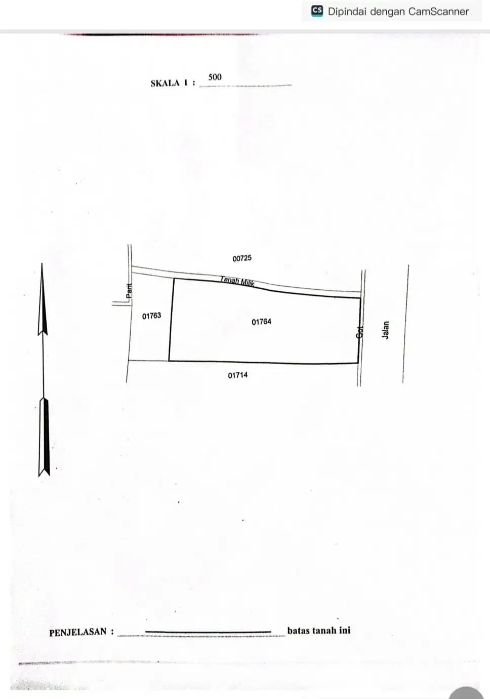 Dijual Tanah Pinggir Jln. Utama Ubud 700 m2 Cocok Usaha dan Vill - Image 6 of 10