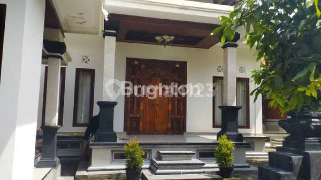 Disewakan Rumah Eksklusif di Sanur-Denpasar Selatan - Image 1 of 4