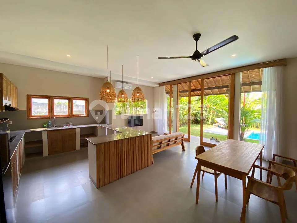 Seseh Beach 3 Bedroom Villa For Yearly Rental - Image 3 of 4