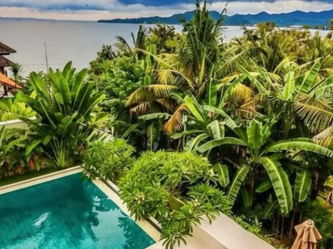 VILLA RAYA SENGKIDU MANGGIS KARANGASEM - Image 2 of 10