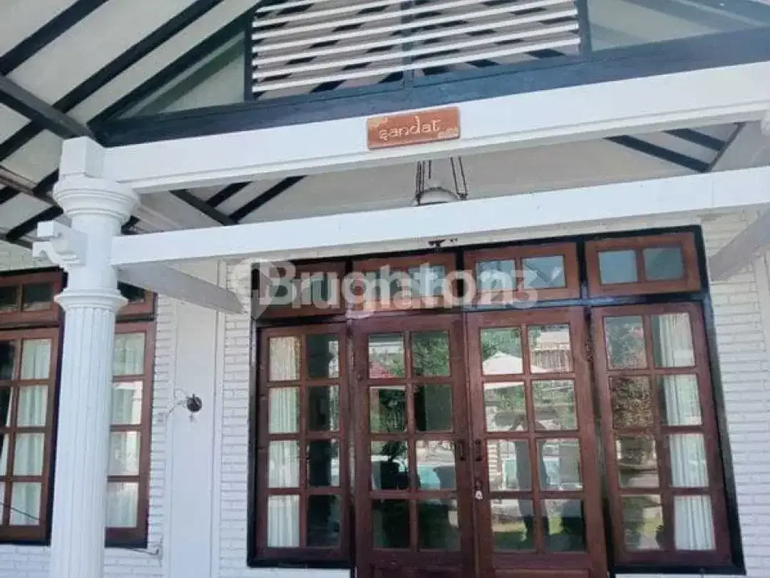 Di Jual Villa Mewah Elegan Dengan Luas Yang Nyaman Di Sanur - Image 2 of 5