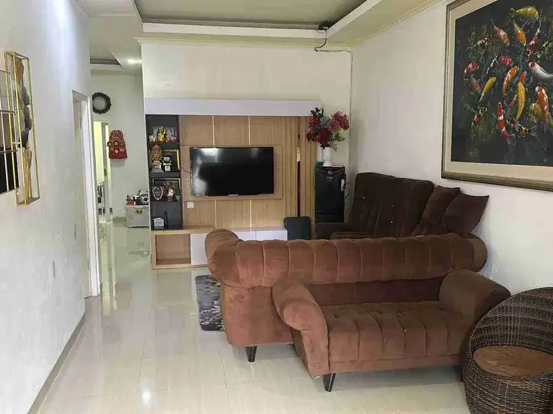 DIJUAL RUMAH SIAP HUNI LOKASI TAMAN GIRI / MUMBUL JIMBARAN / BADUNG - BALI. - Image 4 of 9