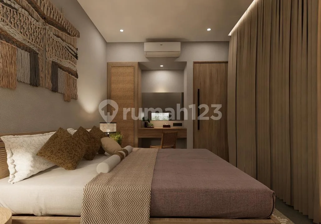 Best Investment-2 Bedroom Villa In Seminyak For Leasehold - Image 2 of 4