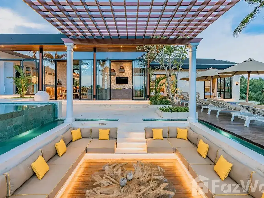 6 Bedroom Villa for sale in Tampak Siring, Bali - Image 9 of 10