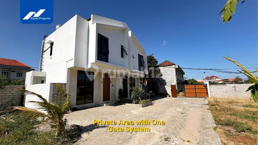 Rumah Baru di Pusat Kuta Lingkungan Aman dan Nyaman-One Gate - Image 2 of 4