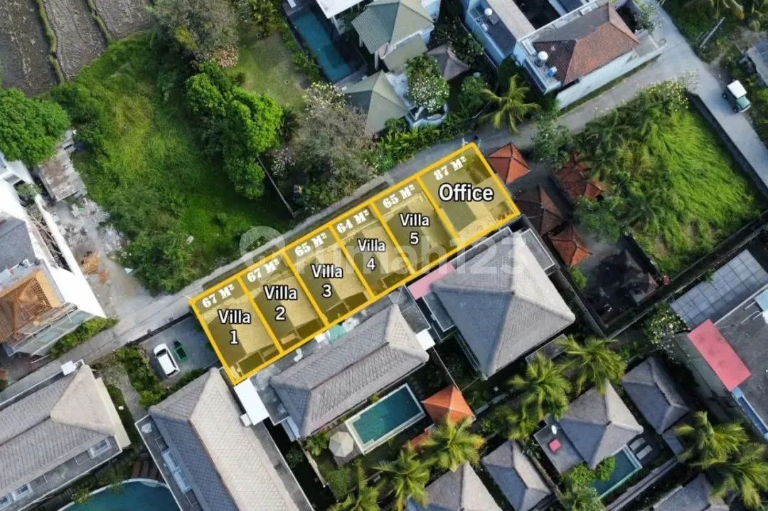 5 Private Villa - Lodtunduh Ubud - Image 3 of 4