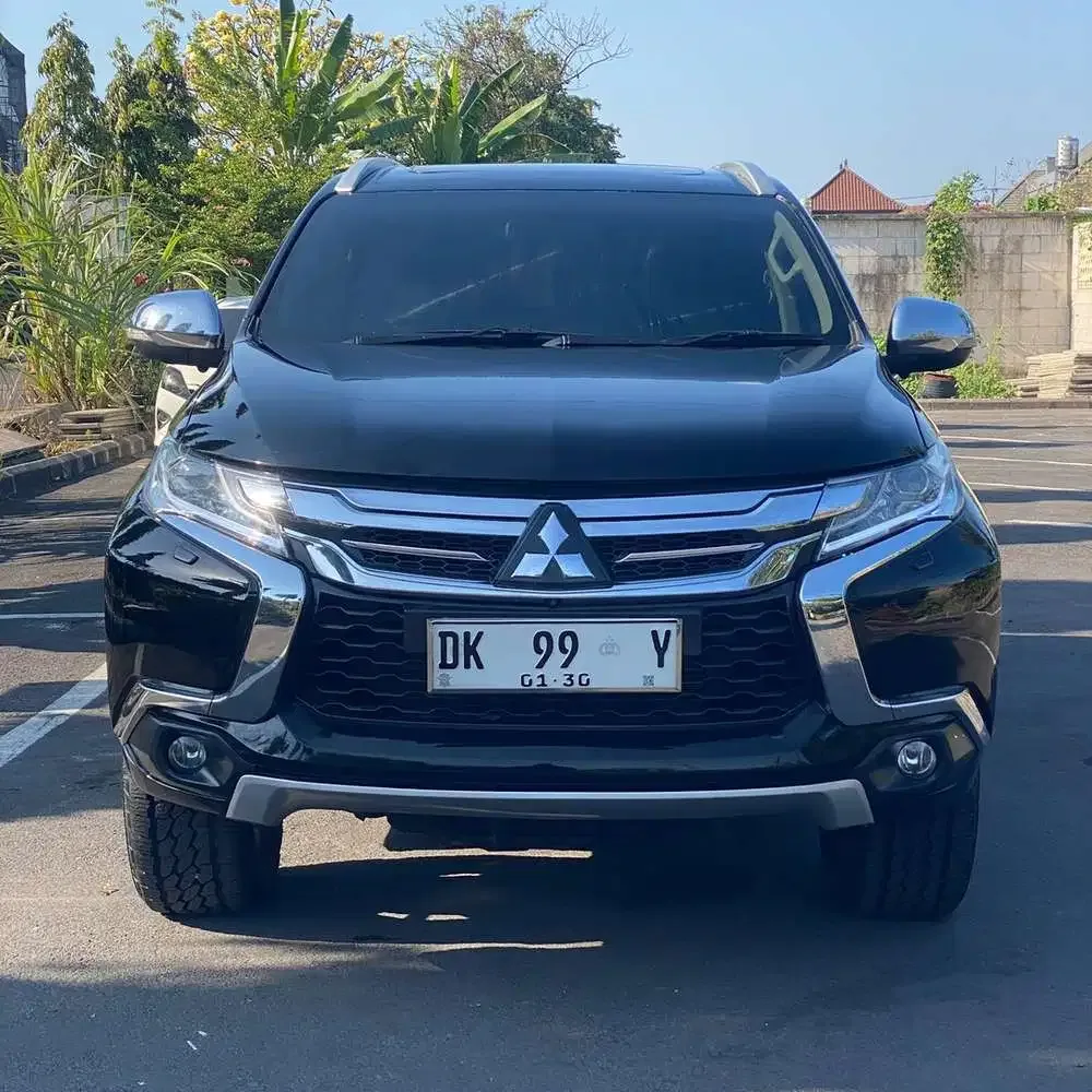 Mitsubishi Pajero Sport Dakar 4x4 2.4 AT - 2016 - Image 8 of 9