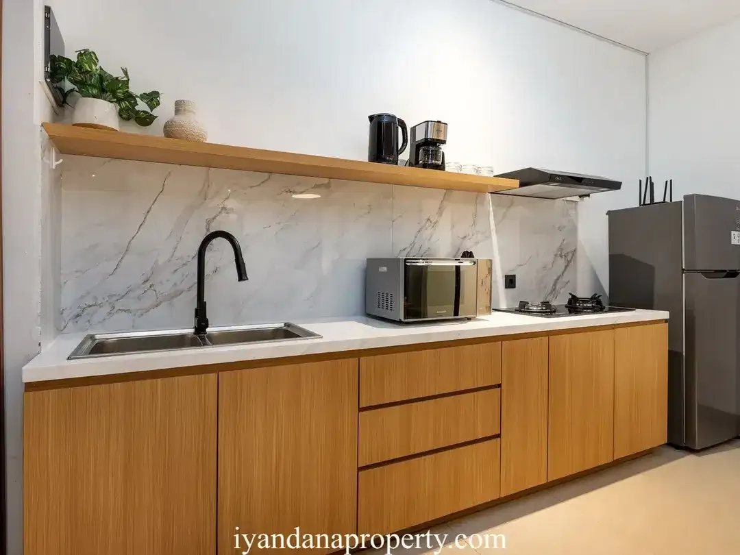 ID:H-20 Disewakan Villa Canggu Kuta Utara Bali Dekat Pererenan - Image 5 of 10