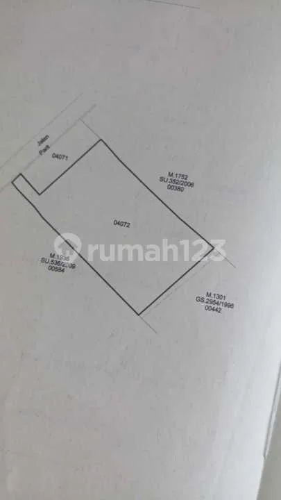 Tanah Dijual di Payangan Ubud Dekat Botanical Garden Gianyar - Image 2 of 4