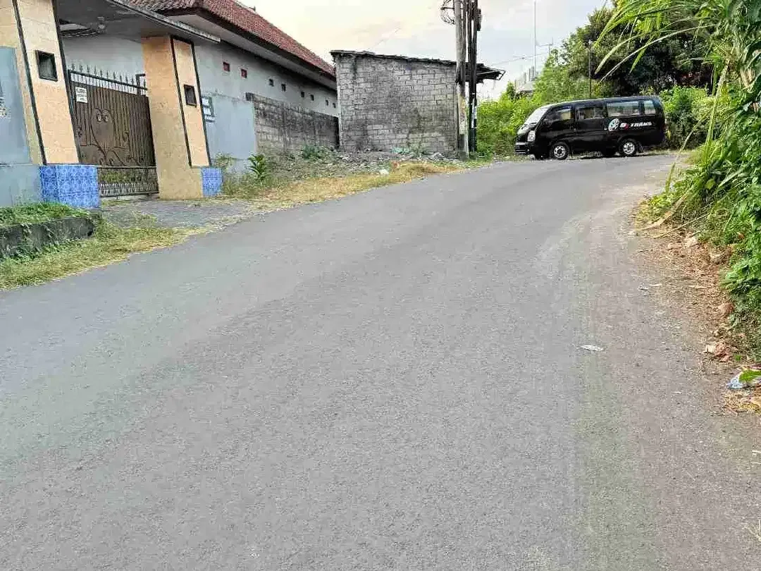 Dijual tanah murah belakang Kampus tehknik udayana, Jimbaran Jln. Lingkar timur Udayana - Image 3 of 5