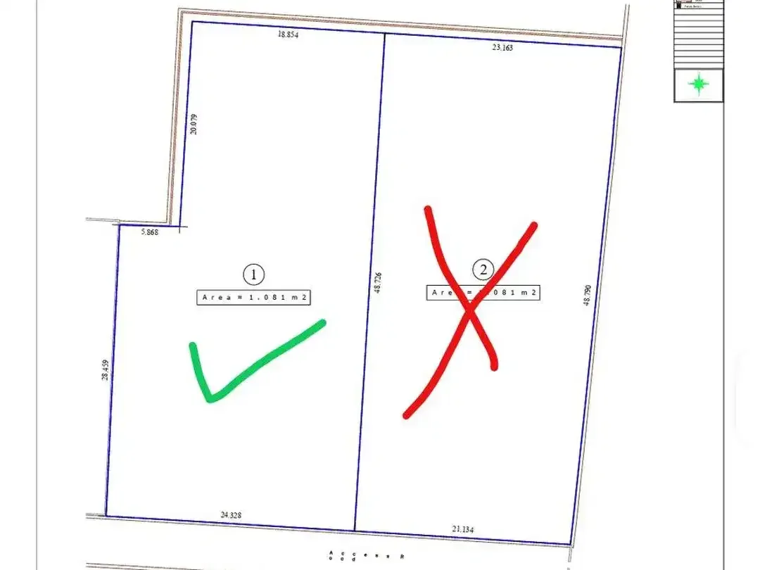 Rent Longlease – Nyang Nyang Beach - Image 5 of 5