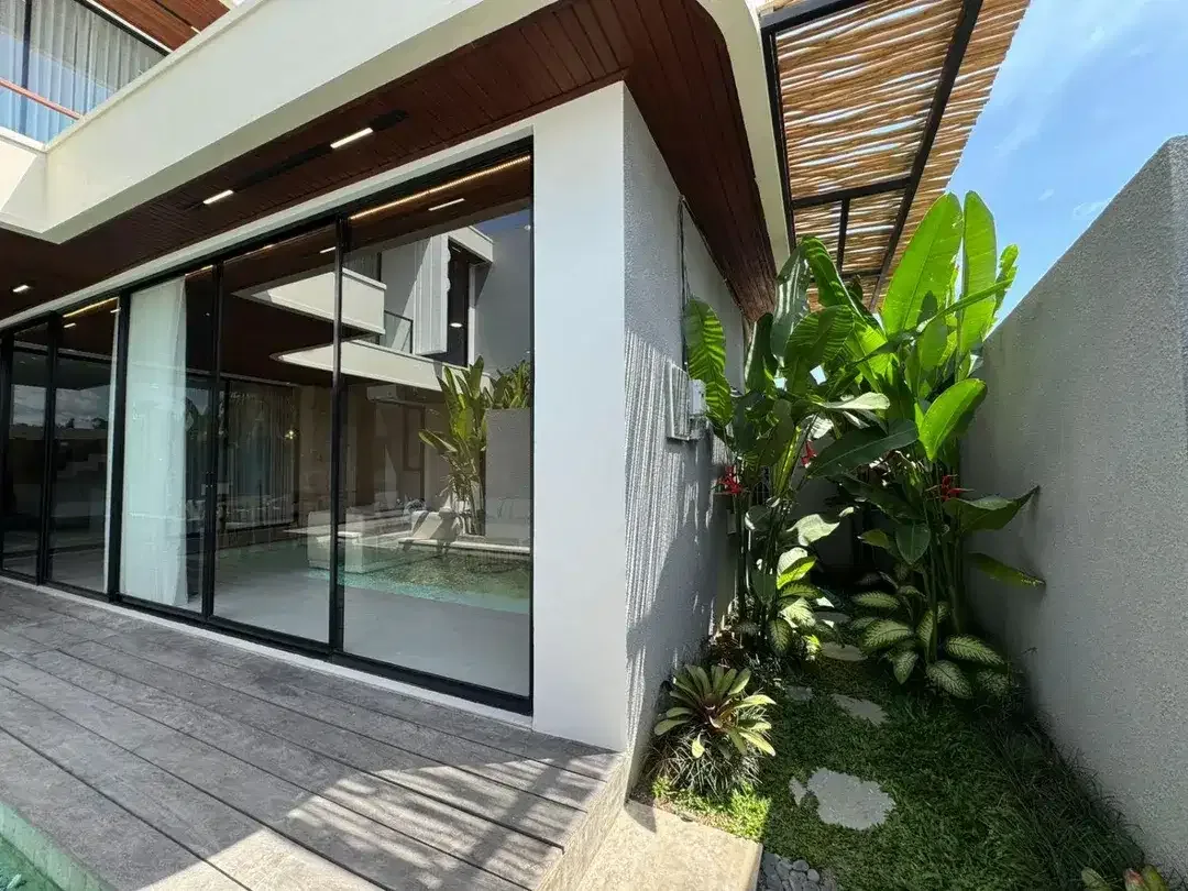 BRAND NEW VILLA MEWAH FULLY FURNISHED DEKAT PANTAI BATU BOLONG CANGGU - Image 10 of 10