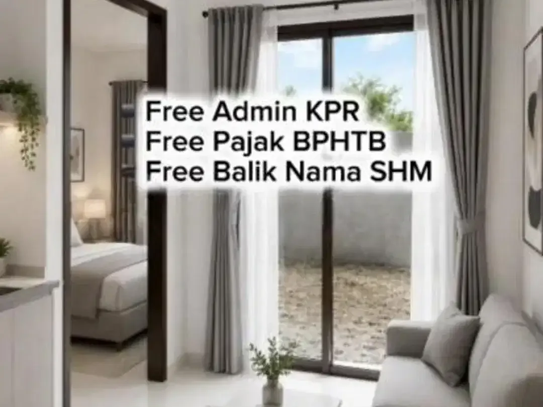 DP 5% untuk Rumah Impian di Kuta Selatan Mulai 950 Jutaan - Image 8 of 10
