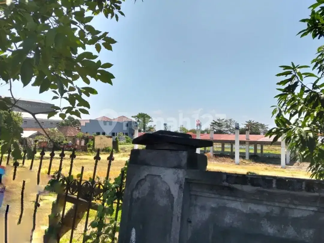Tanah 2 Hektar (200 Are) -cocok Segala Usaha Lokasi Strategis By Pass Ngurah Rai Nusa Dua Bali - Image 2 of 5
