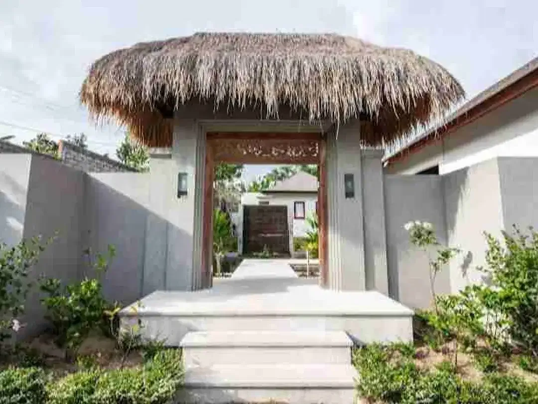 DIJUAL / FREEHOLD : Palendra Villas 5 Bed Jungle View & Mountain View at Payangan Ubud - Image 5 of 10