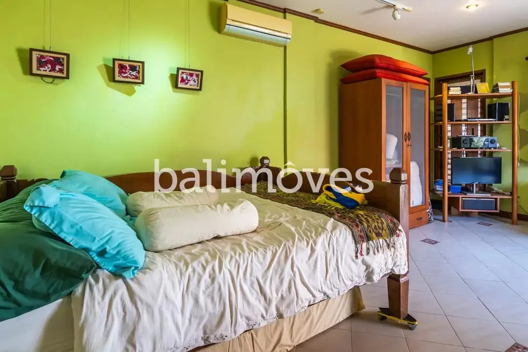Dijual Villa Klasik Dan Luas 4 KT Di Tepi Pantai Sanur - Image 10 of 10
