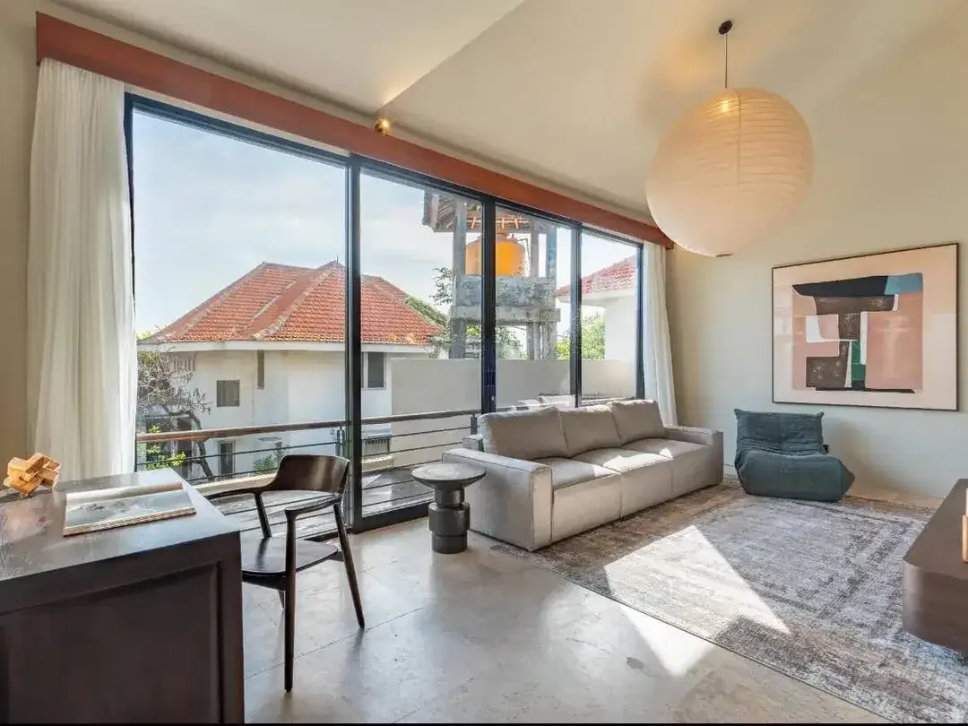 Di Sewakan / di Jual Villa 3 Bedroom - Lokasi Umalas Bumbak - Bali - Image 9 of 10