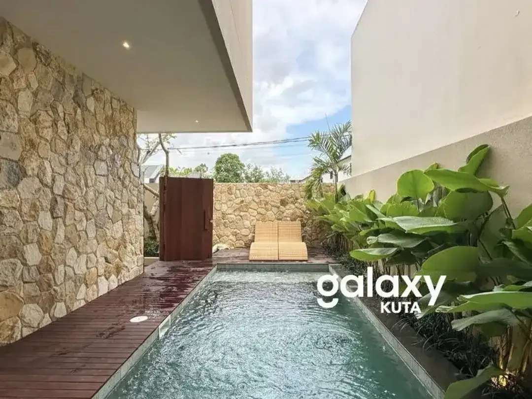 2 BEDROOM MODERN VILLA IN PERERENAN FOR YEARLY RENT - Image 1 of 9