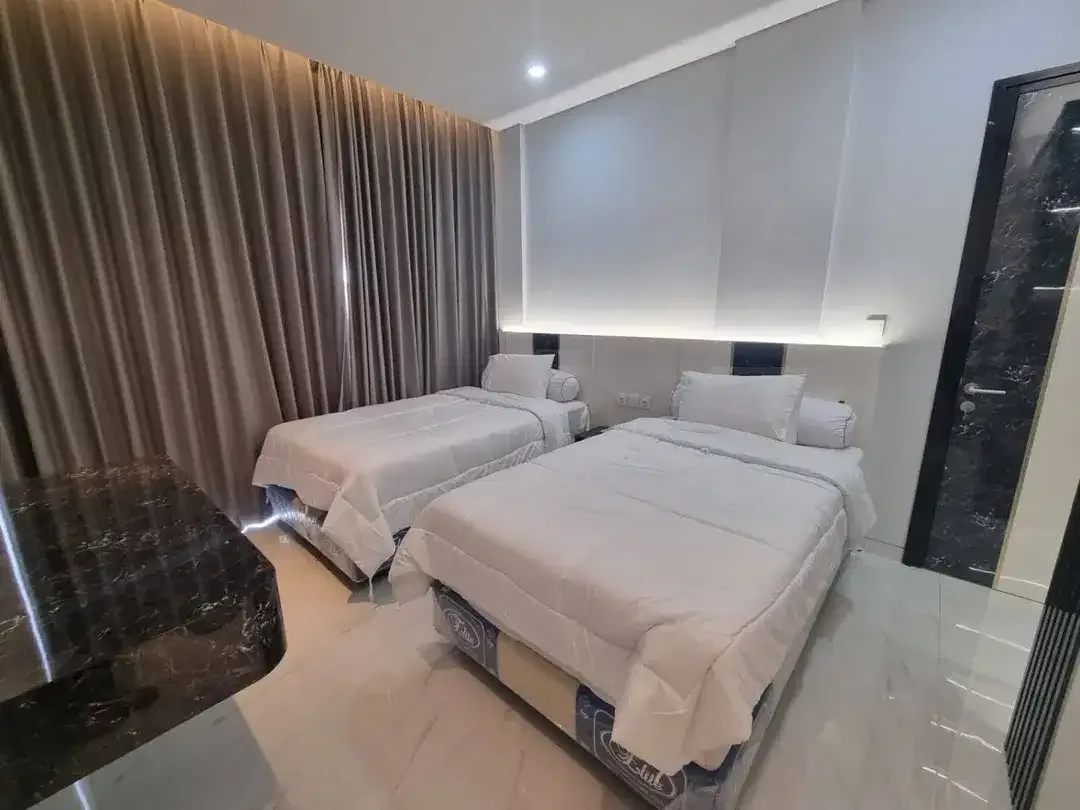 Brand New Villa Ocean View Unggasan Kawasan Startegis di Jimbaran - Image 5 of 10