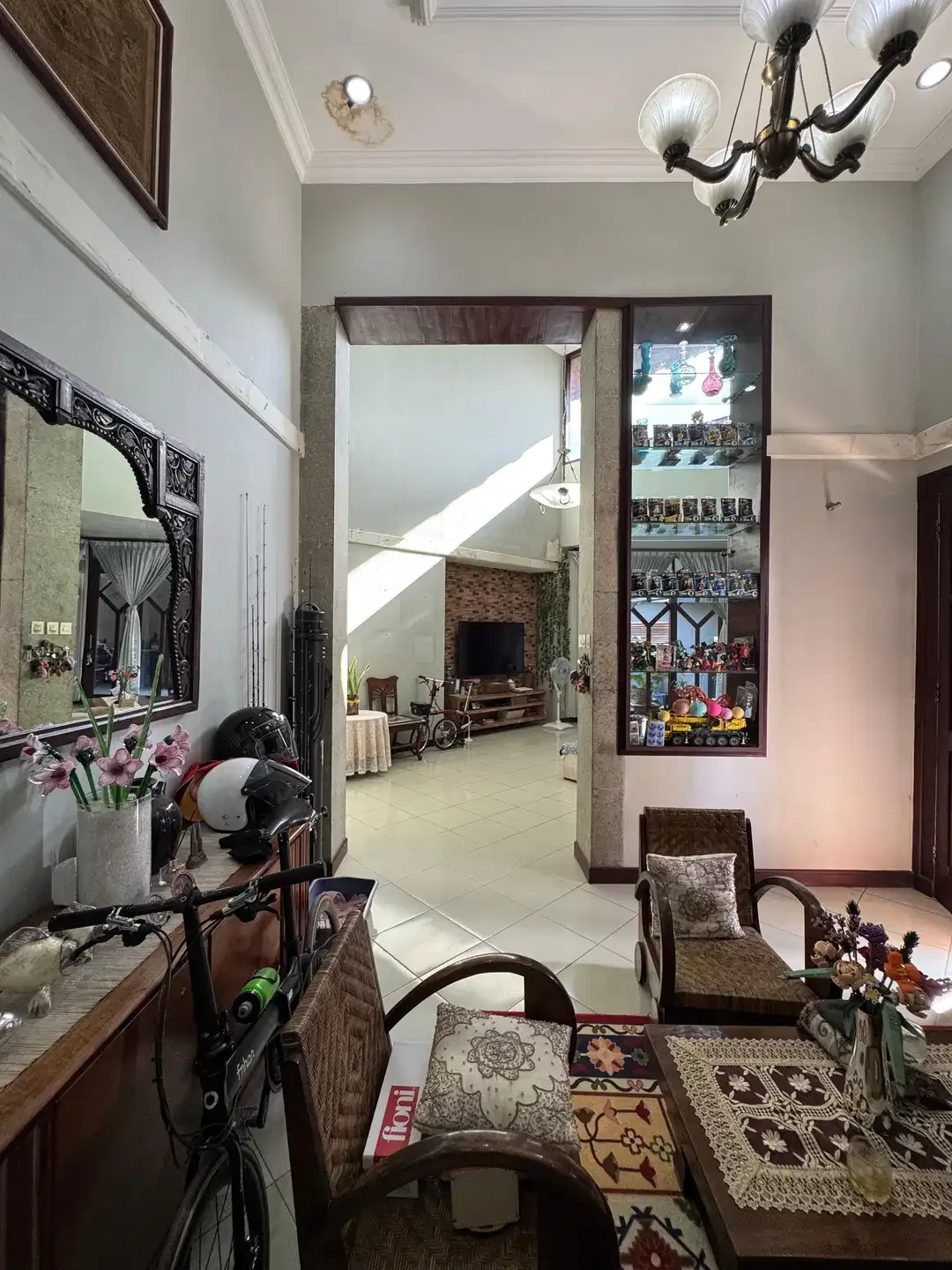 DIJUAL RUMAH STRATEGIS DEKAT LEVEL 21 MALL DENPASAR - Image 9 of 10