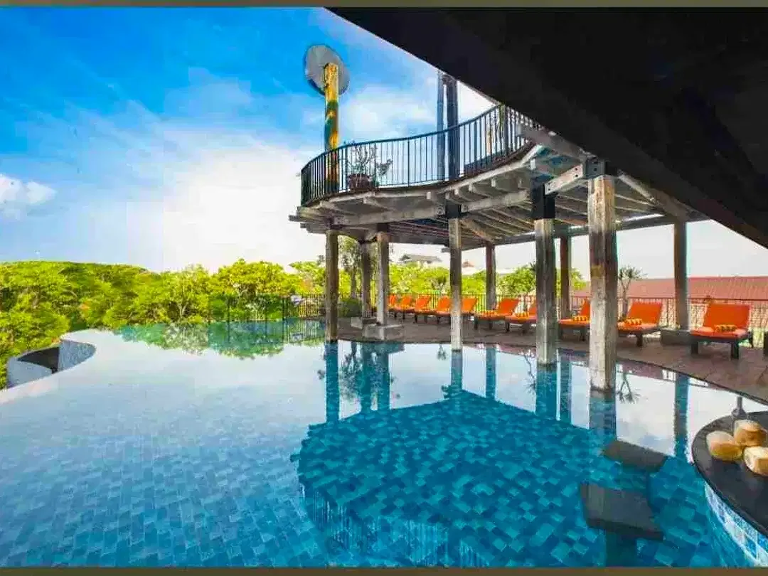 jual hotel 20 are 180 room di Legian street Kuta Bali - Image 8 of 10